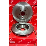 DISC ROTOR SUBARU XV GT7 (D294MM) FRONT DISC ROTOR 1PAIR PREMIUM GRADE