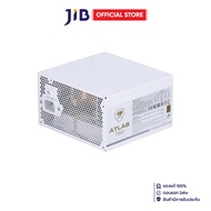 POWER SUPPLY (อุปกรณ์จ่ายไฟ) COUGAR ATLAS SNOW 750 - 750W 80 PLUS BRONZE (WHITE) (ATX)
