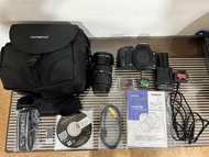 OLYMPUS E-520 數碼相機 + 14-54mm 1:2.8-3.5鏡頭 套裝(詳細請看內容) $1100