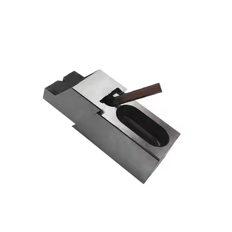 CNC Side Fixed Precision OK Clamp, Flat End Bench, Multi-Function Station, Anti Warping, Frog Clamp 