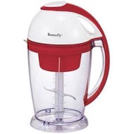 az az Butterfly 1.4L Daging Potong Mesin Stainless Food Chopper 300w BC-3001 / Pencincang Makanan Kh
