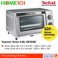 Tefal Equinox Oven Toaster 9L OF500E || OF500