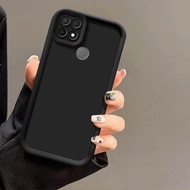 For Realme C21 Case REALME C21 Phone Case Realme C21 RMX3201 Anti fall protection Luxury Matte Soft 