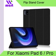 Xiaomi Pad 6 2023 / Xiaomi Pad 6 Pro Released Tablet Flip Stand Cover Magnetic Trifold Flip PU Leather Case