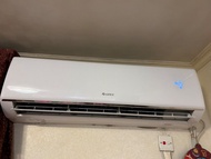 only use 1 year 格力3匹冷暖變頻分體式冷氣機 Gree Split Air Conditioner Indoor Unit GSA228XAE