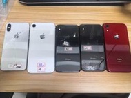 【手機寶藏點】Apple iPhone Xs.XR Max 黑色 啟動鎖定/激活鎖定 零件機多款可詢問