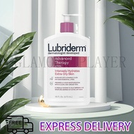 【100% Authentic】Lubriderm Body Lotion Advanced Therapy Lotion Normal to Dry Skin 16 Fl.Oz/473 ML