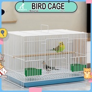 Renna's Bird Cage For Bird Bird Feeder For Bird Collapsible cage Cage Bird Toy Bird Accessories Cage