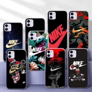 for Infinix Smart 6 X6511B Zero 8 X687 8i X NEO X Pro Hot 20i 20 TPU soft Case B130 LNike Logo