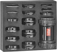 Token Ninja PressFit Bottom Bracket (Bearing Shells) // BB386, PressFit 30