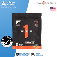 Rule 1 R1 Whey Protein Isolate Powder 1lb (Rule One Proteins) - R1 Protein