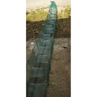 Bubu Naga, Binto naga, Fish, Shrimp, crab trayfish