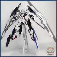 Taipan MB 8816A MB White Justice with Eight Shield Platform 1/100 Assembly Model