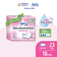 Sofy Aile Urine Absorbent Pad 23cm * 10 Pcs