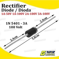 Diode Diode Rectifier DIP IN5401 1N5401 1N IN 5401 3A 100V