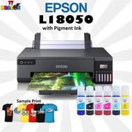 (WITH PIGMENT INK) EPSON L18050 A3 Printer ( 6 COLOUR PHOTO ) Replacement For L1800 L 18050 L-18050