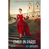 Emily in Paris Season 4 Western Series