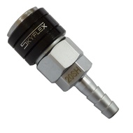 AIR COMPRESSOR COUPLER - 1/4 SKYFLEX QUICK COUPLER FEMALE PLUG [20SH]