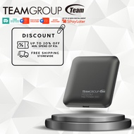 TeamGroup PD20M USB-C 3.2 Gen-2 Mag Portable SSD 1TB (TPSEG2001T0C108)