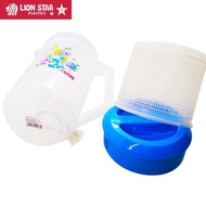 Ready Oke) Lion Star K-3 Water Jug 2.1 L + Filter / Electric Water Kettle
