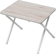 Yamazen RYST5040L (AIV/WH2) Low Table, Foldable, Width 19.7 x Depth 17.7 x Height 14.0 inches (50 x 