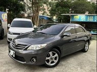 2011 Toyota Corolla Altis 1.8 E