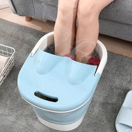 Lid movable foot bath, foot acupressure foot bath, wet foot bath, foot compress, foot bath, foot bath