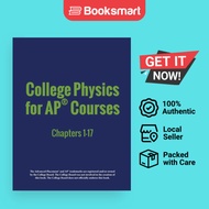 College Physics For AP - Paperback - English - 9781680920765