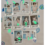 Photocard Pollaroid Build Japaki Thai Merch 4/