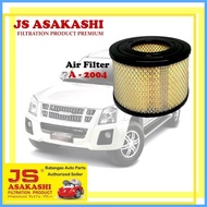 ❂ ◕ ♧ Air Filter Isuzu Alterra JS Asakashi A2004