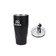 RicoRich Vacuum Insulated Tumbler Stainless Steel Double Structure with Tritan Lid 900ml Black (RRWB12-BK)