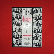 English book menu design 5 by judi radia