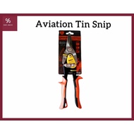 ✕✱◄Aviation Tin snip Straight Gunting Yero Metal Sheet Cutter Scissors/Gunting pang Yero