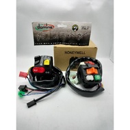 Honeywell left switch & domino left switch