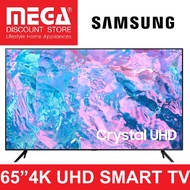 SAMSUNG UA65CU7000KXXS 65" 4K UHD SMART TV