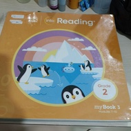 Hmh into reading grade 2 modules 7-10 preloved