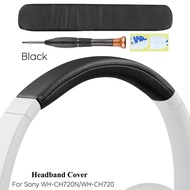 Headband Cover for Sony WH-CH720N / WH-CH720 Headphones, Replacement Headstrap Pad Repair Part Acces