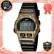 TIMEX Ironman Watch Quartz 10ATM Water Resistant Mineral Glass Digital Dial TW5M66600 Unisex