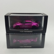 Lb performance liberty walk nissan skkyline gtr r35 diecast 1:64 scale