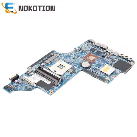 659149-001 641484-001 665348-001 641487-001 Main board For HP Pavilion DV6 DV6-6000 Laptop Motherboa