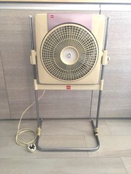 90%新 KDK 12寸 / 30cm 鴻運扇 (V3TRH) electric box fan