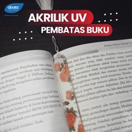 Aesthetic bookmark