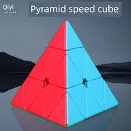 rubik cube 2x2 rubik cube rubik cube 3x3 Qiyi Third-Order Educational Toys Pyramid Rubik's Cube