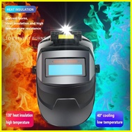 ◪ ♣ ❥ GEEKBAR New True Color Solar Auto Darkening Welding Mask Resist Sparks Eye Protector Shade