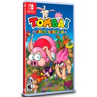 Nintendo Switch™ NSW Tomba!: Special Edition #Limited Run Exclusive (By ClaSsIC GaME)