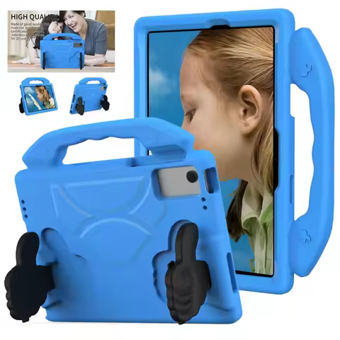 Kids EVA Handle Case For Lenovo Tab M11 TB-330FU 331FC M10 3rd Gen TB328FU TB328XU Plus Gen 3 TB125F