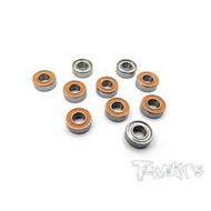 TWORKS TO-285B Hyspin Bearing 5*13*4mm(10pcs)