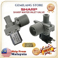 ESX858 Sharp Washing Machine Water Inlet Valve