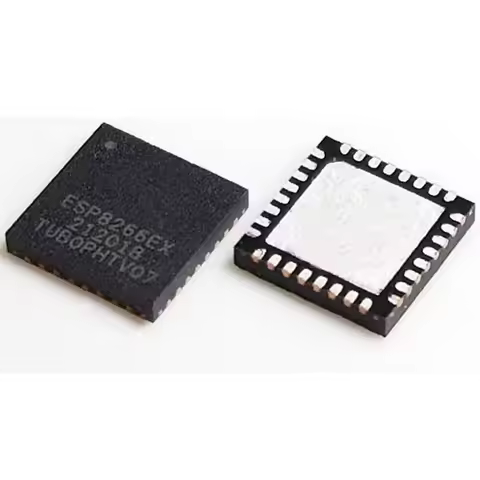 5PCS ESP8089 ESP8266EX ESP8285 ESP32-C3FN4 SMT QFN32