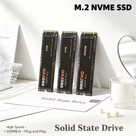 Original 980 990Pro M.2 SSD NVMe & SATA High Speed Internal Solid State Drive For Ultrabooks Mini PC